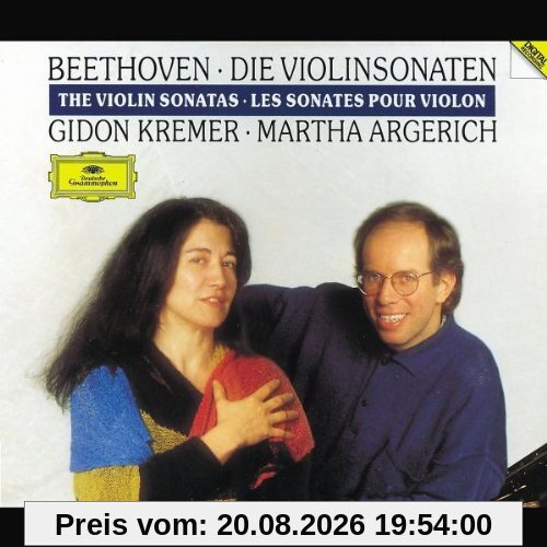 Gidon Kremer Violinsonaten