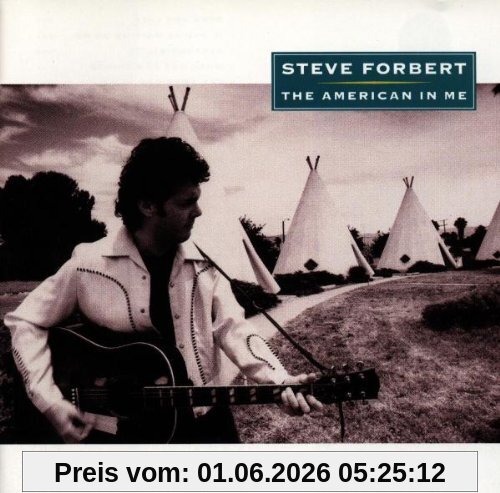 Steve Forbert The American In Me