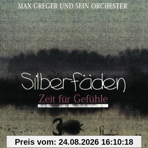 Max Greger Silberfäden