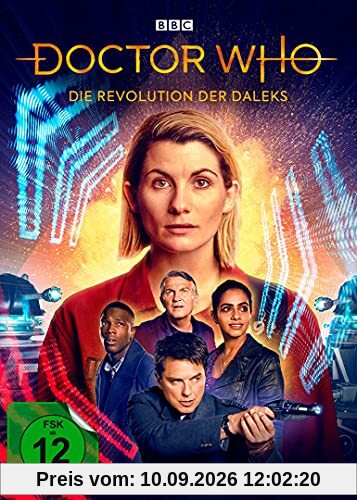 Doctor Who - Die Revolution der Daleks (New Year Special)