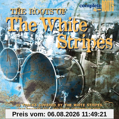 Various Roots Of The White Stripes