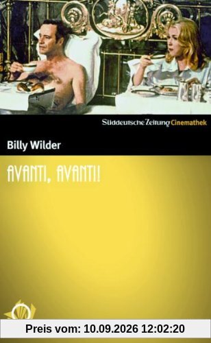 Avanti, avanti! - SZ Cinemathek Screwball Comedy