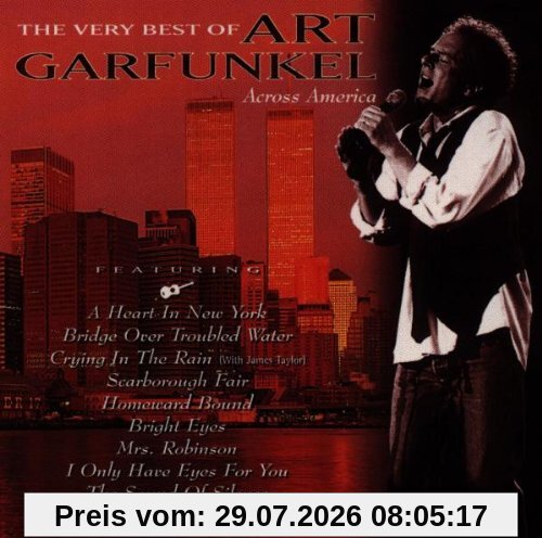 Art Garfunkel Across America