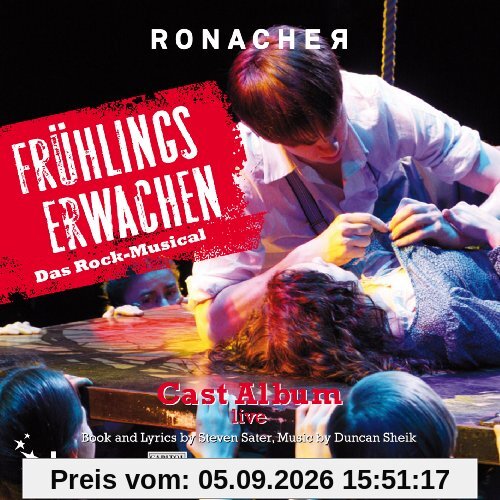 Frühlings Erwachen (Spring Awakening) - Das Rock Musical