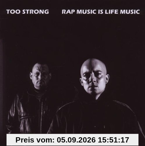 Rap Music Is Life Music