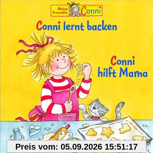 19: Conni Lernt Backen/Conni Hilft Mama