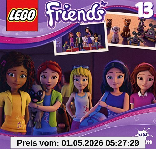Lego Friends (CD 13)