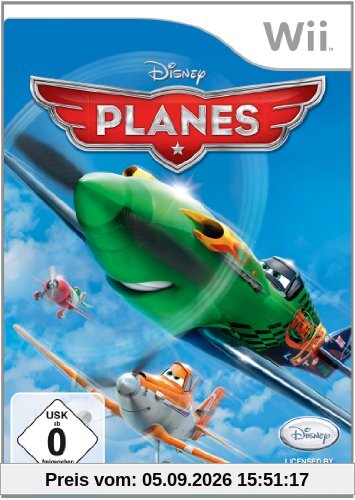 Disney Planes - Das Videospiel