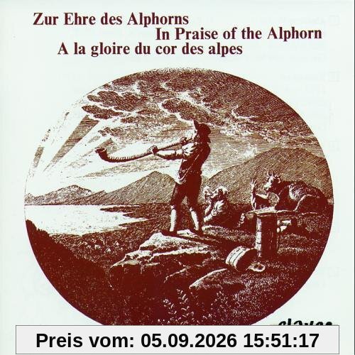 Zur Ehre des Alphorns