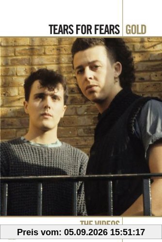 Tears for Fears - Gold Collection-The Videos