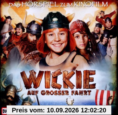 Wickie auf Großer Fahrt - Das Hörspiel zum Film