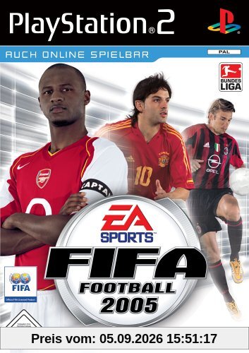 FIFA Football 05
