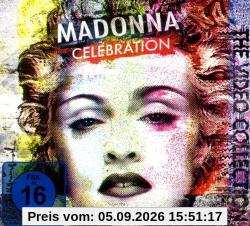 Madonna - Celebration [2 DVDs]