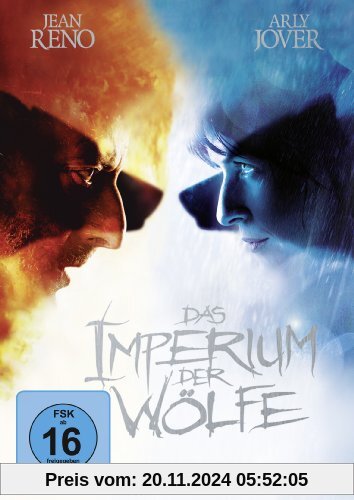 Das Imperium der Wölfe