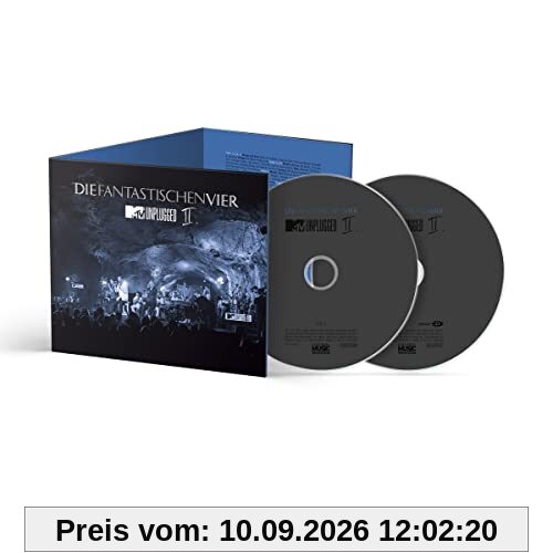 Die Fantastischen Vier - MTV Unplugged II (Jubiläums Edition)