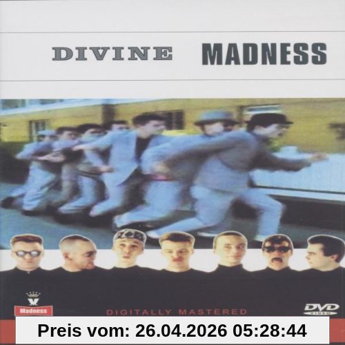 Madness - Divine Madness