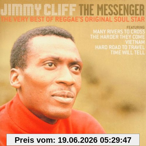 Jimmy Cliff Best Of-the Messenger, Very