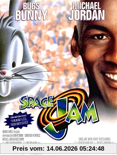 Joe Pytka Space Jam [Blu-ray]