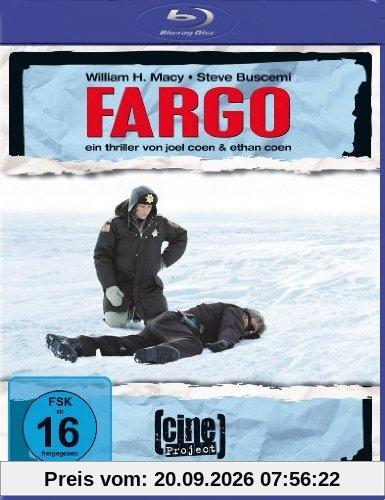 Fargo - Cine Project [Blu-ray]