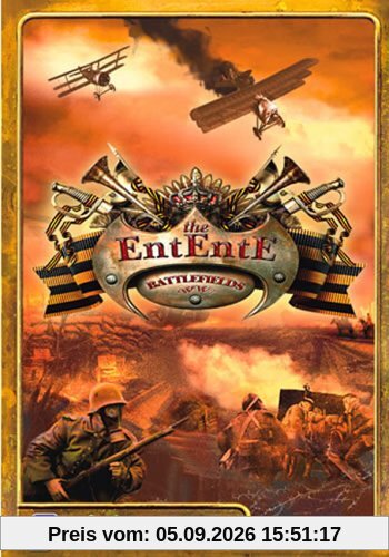 The EntEntE: Battlefields WWI (PC)
