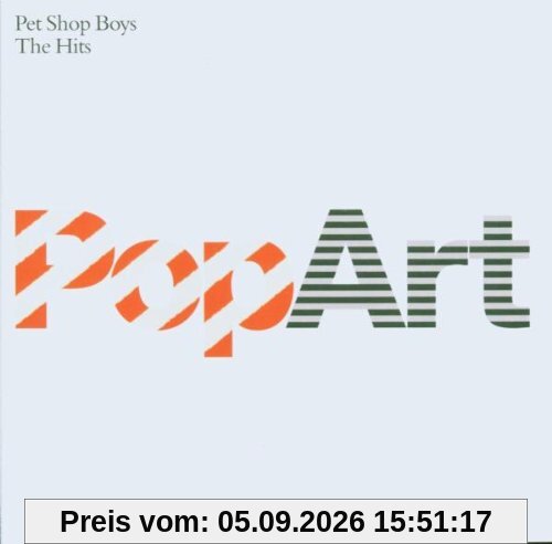 PopArt - The Hits