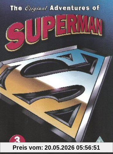 unbekannt The Original Adventures Of Superman [Uk Import]