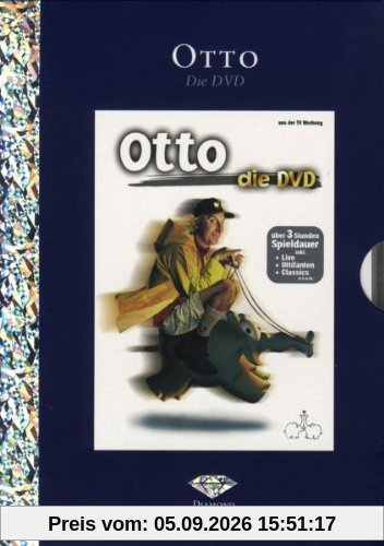 Otto - Die DVD (Diamond Edition)
