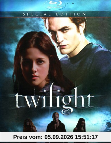 Twilight (singolo special edition) [Blu-ray] [IT Import]