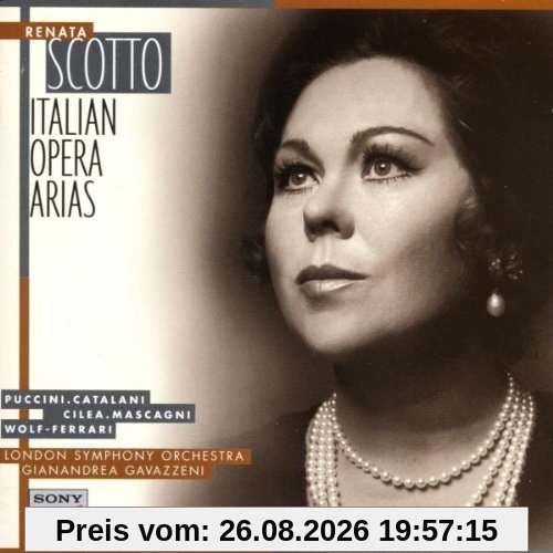 Italienische Opernarien