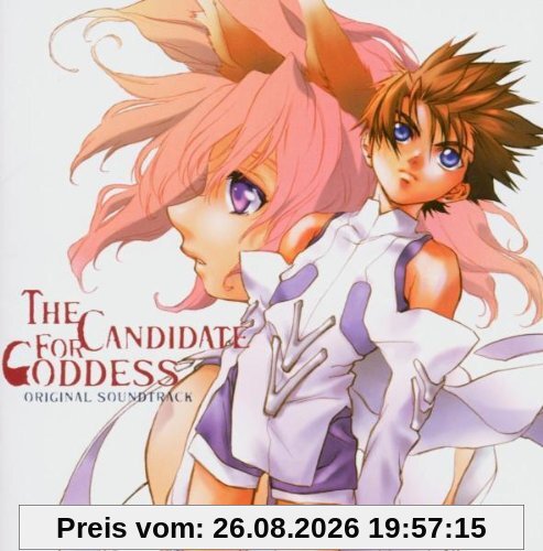 Candidate for Goddess