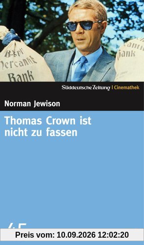 Thomas Crown ist nicht zu fassen - SZ-Cinemathek