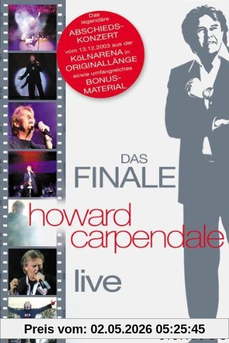 Howard Carpendale - Das Finale: Live