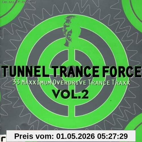 Tunnel Trance Force Vol. 2