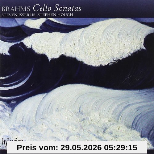 Steven Isserlis Cellosonaten