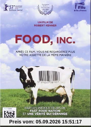 Food, inc. [FR Import]