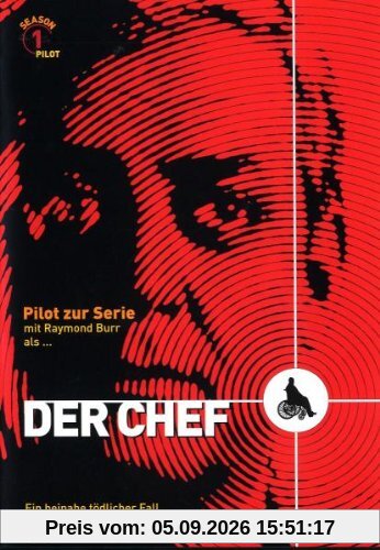 Der Chef - Ein beinahe tödlicher Fall/Pilot zur Serie