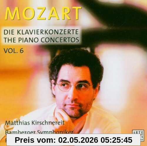 Piano Concertos Vol.6