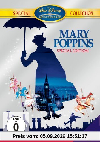 Mary Poppins [Special Edition] [2 DVDs]