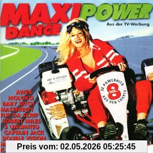 Maxi Power Dance Vol.8
