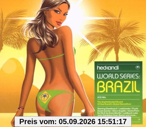 Hed Kandi World Series: Brazil