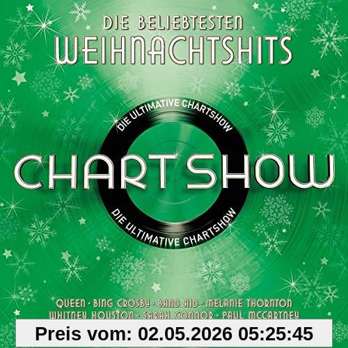 Die Ultimative Chartshow - Die Beliebtesten Weihnachtshits