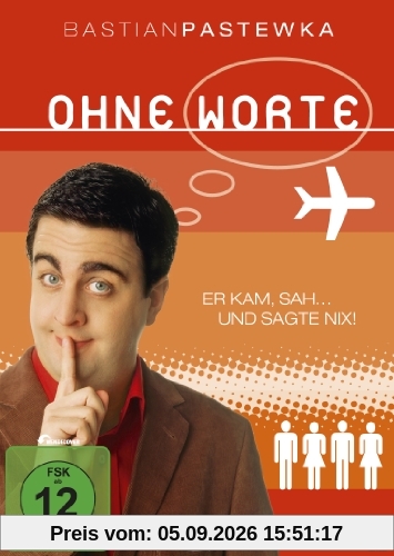 Bastian Pastewka - Ohne Worte! [2 DVDs]