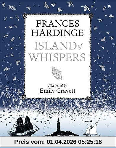 Frances Hardinge Island Of Whispers