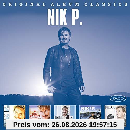 Original Album Classics-Nik P.