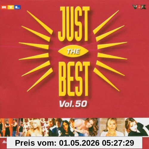 Just the Best,Vol.50