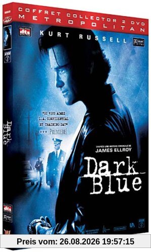 Dark blue [FR Import]