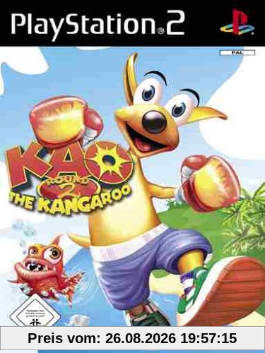 Kao the Kangaroo - Round 2