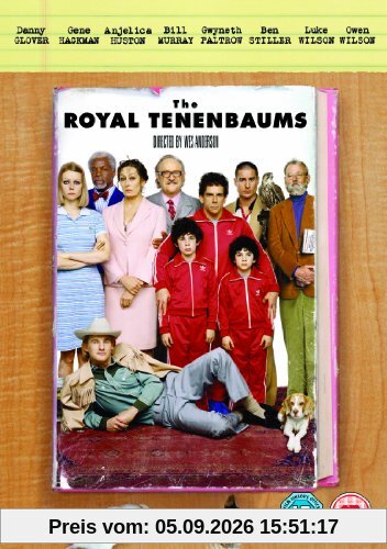 The Royal Tenenbaums [UK Import]