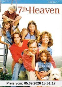7TH HEAVEN - The Complete Series 1 [import]