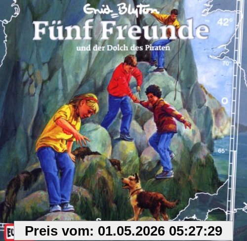 042/Und Der Dolch Des Piraten